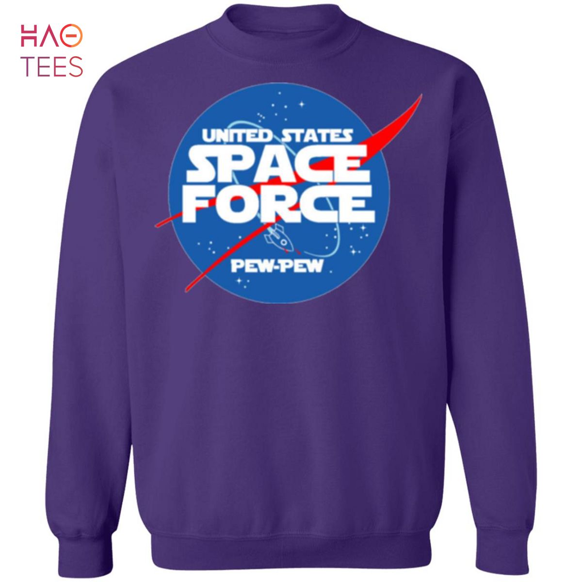 BEST Space Force Sweater BEST Space Force Sweater