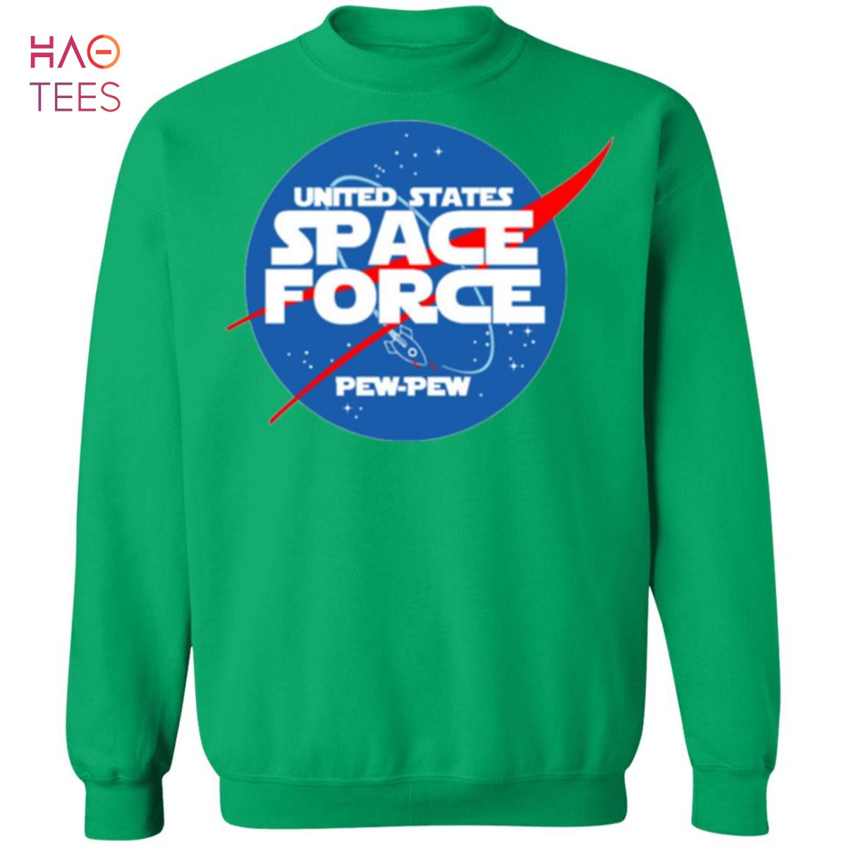 BEST Space Force Sweater BEST Space Force Sweater