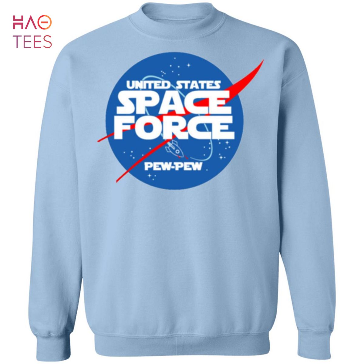 BEST Space Force Sweater BEST Space Force Sweater