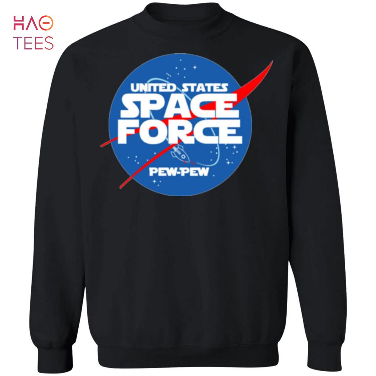 BEST Space Force Sweater BEST Space Force Sweater