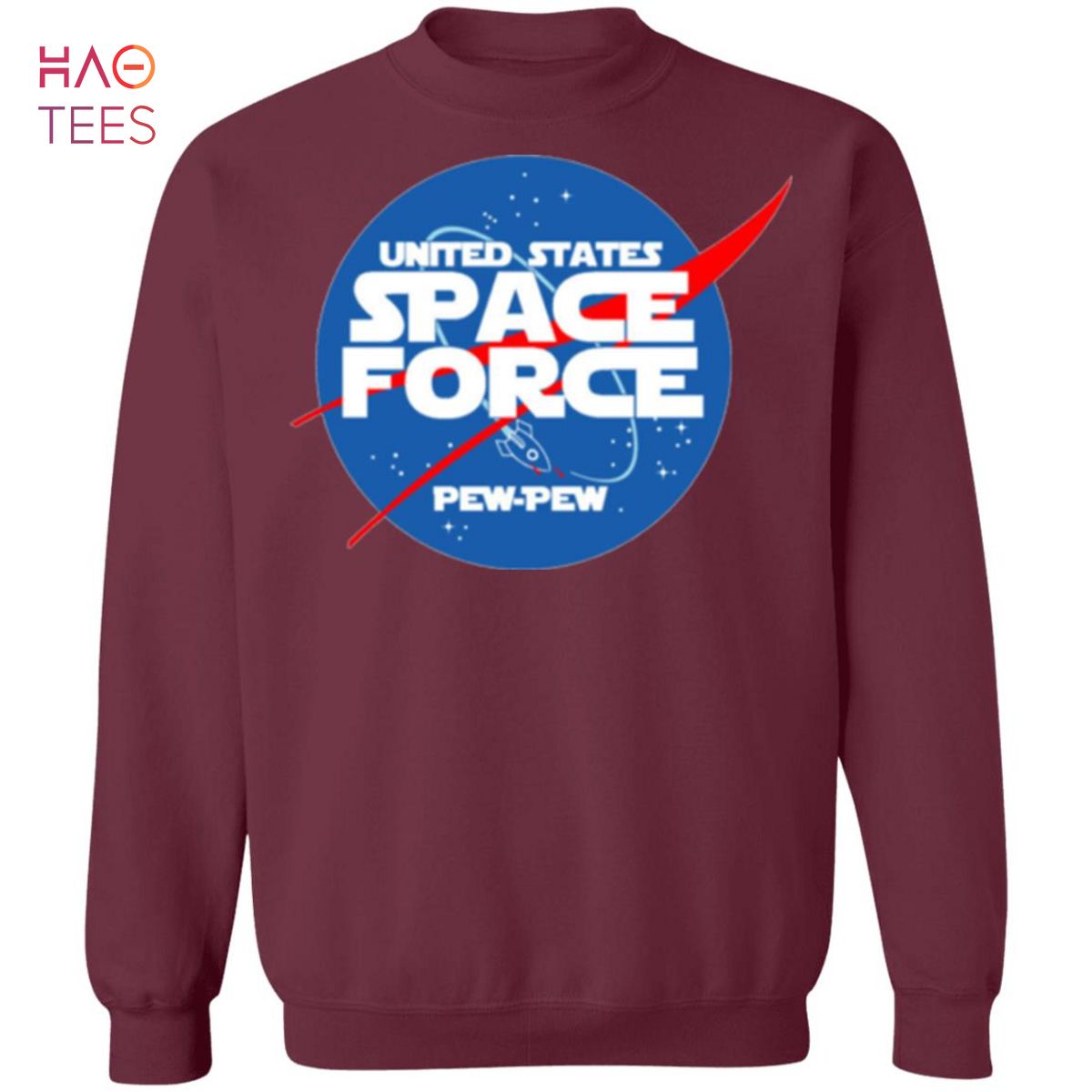 BEST Space Force Sweater BEST Space Force Sweater