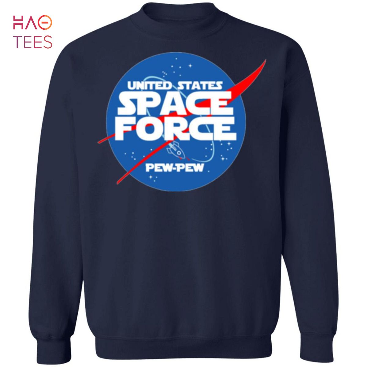 BEST Space Force Sweater BEST Space Force Sweater