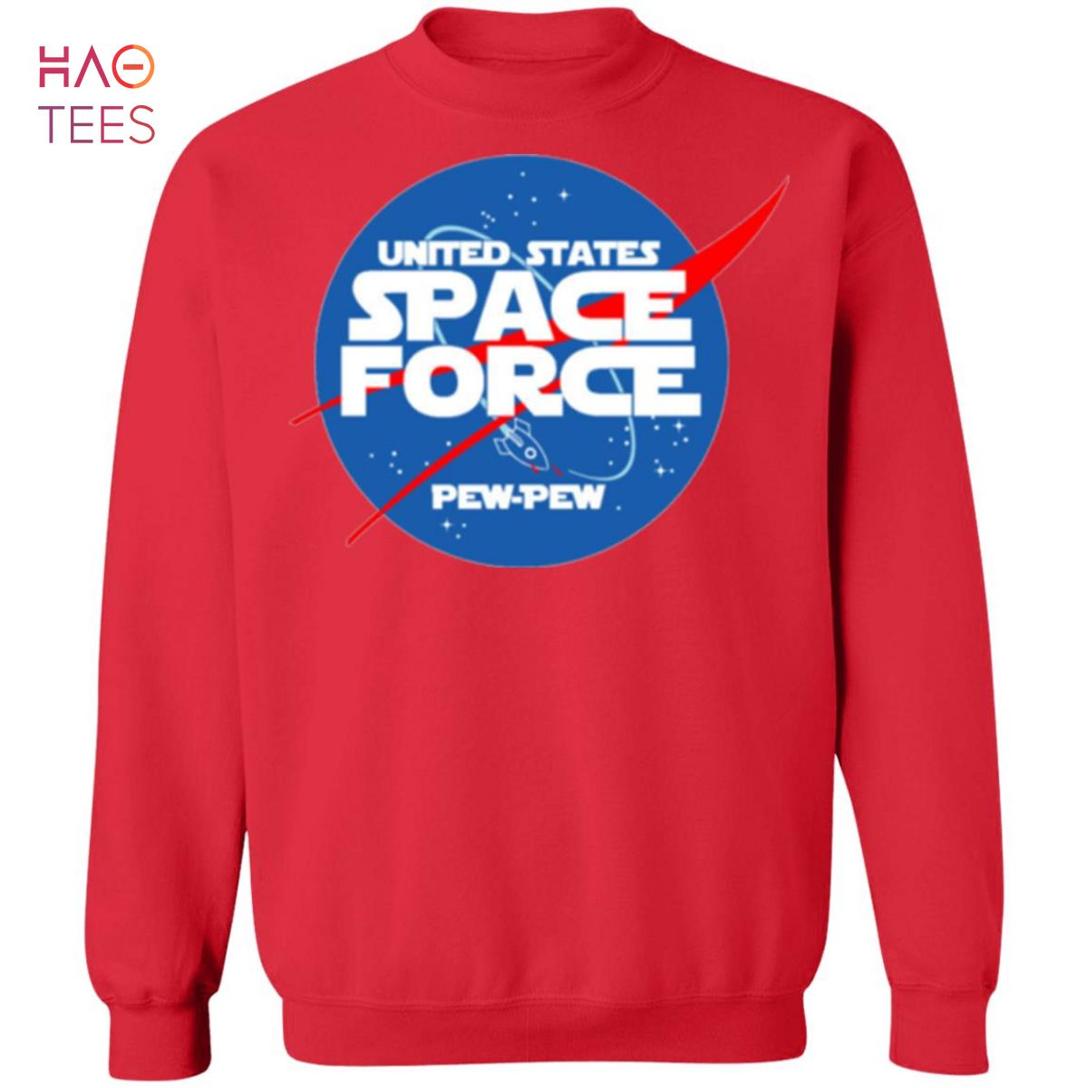 BEST Space Force Sweater BEST Space Force Sweater
