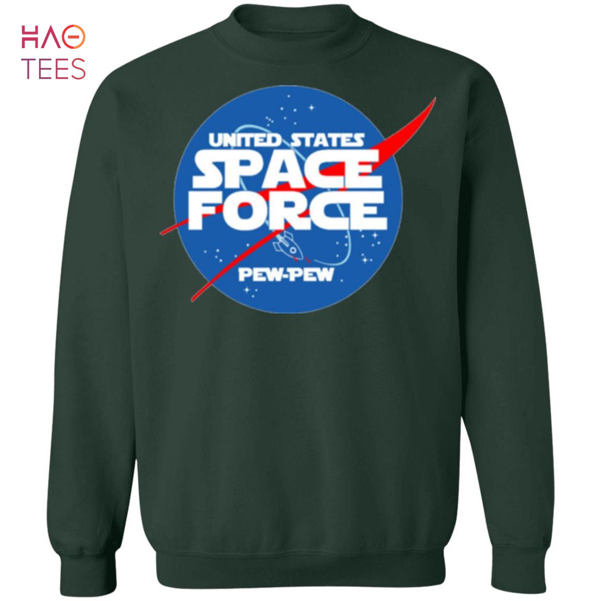 BEST Space Force Sweater BEST Space Force Sweater