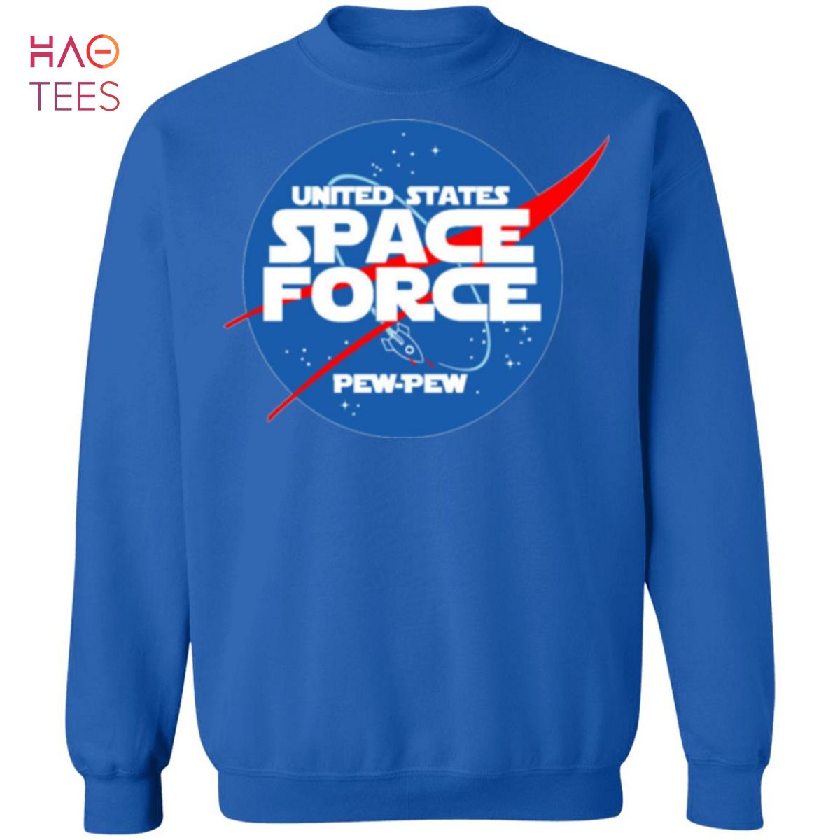 BEST Space Force Sweater BEST Space Force Sweater