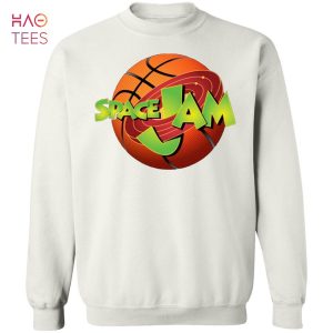BEST Space Jam Sweater