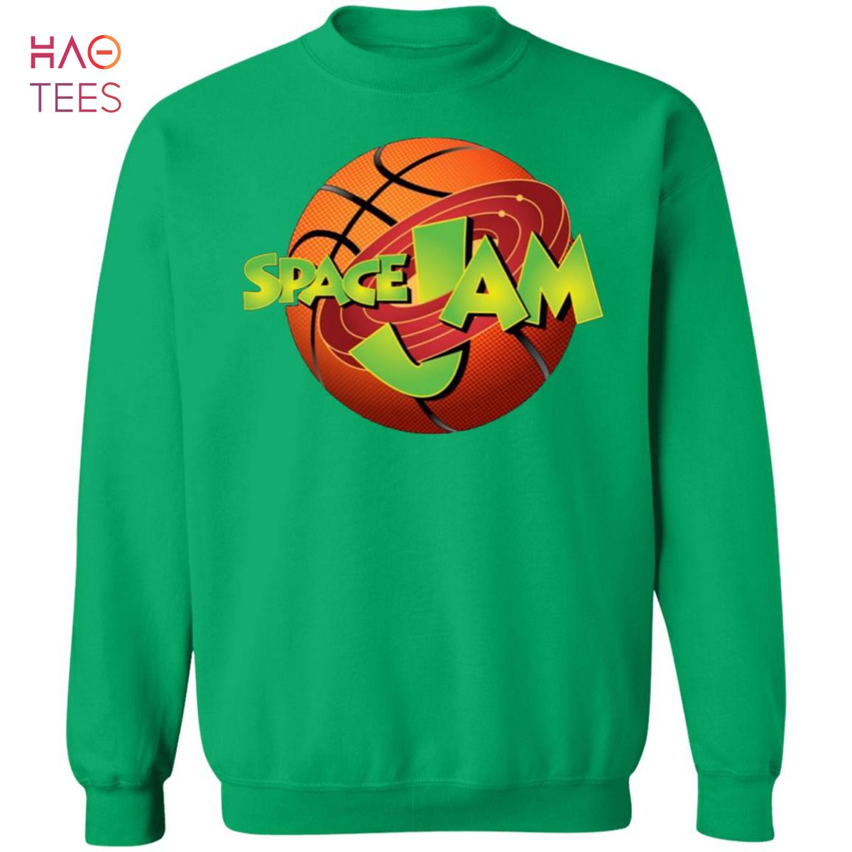 Space discount jam sweater