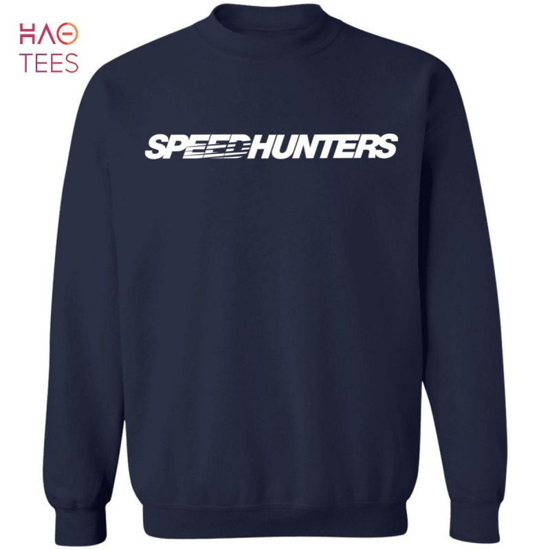 speedhunters sweater