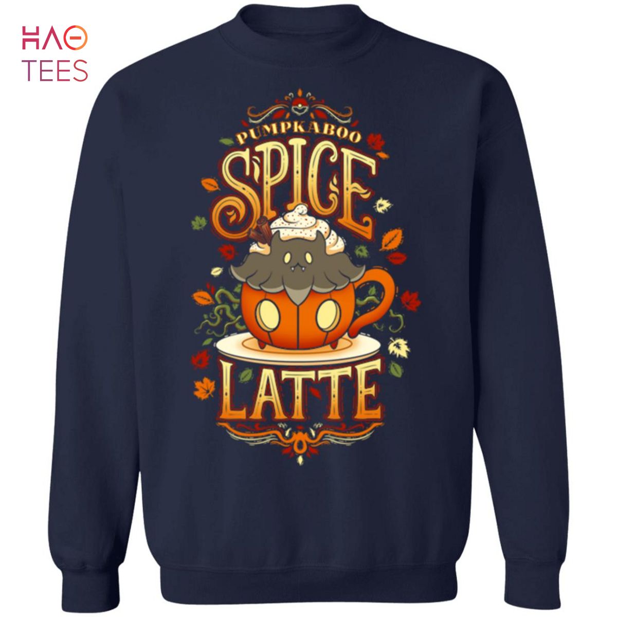 BEST Spooky Spice Latte Sweater BEST Spooky Spice Latte Sweater