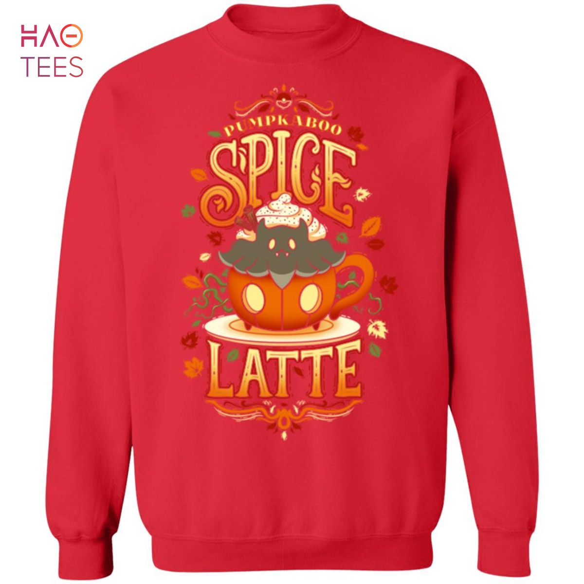 BEST Spooky Spice Latte Sweater BEST Spooky Spice Latte Sweater