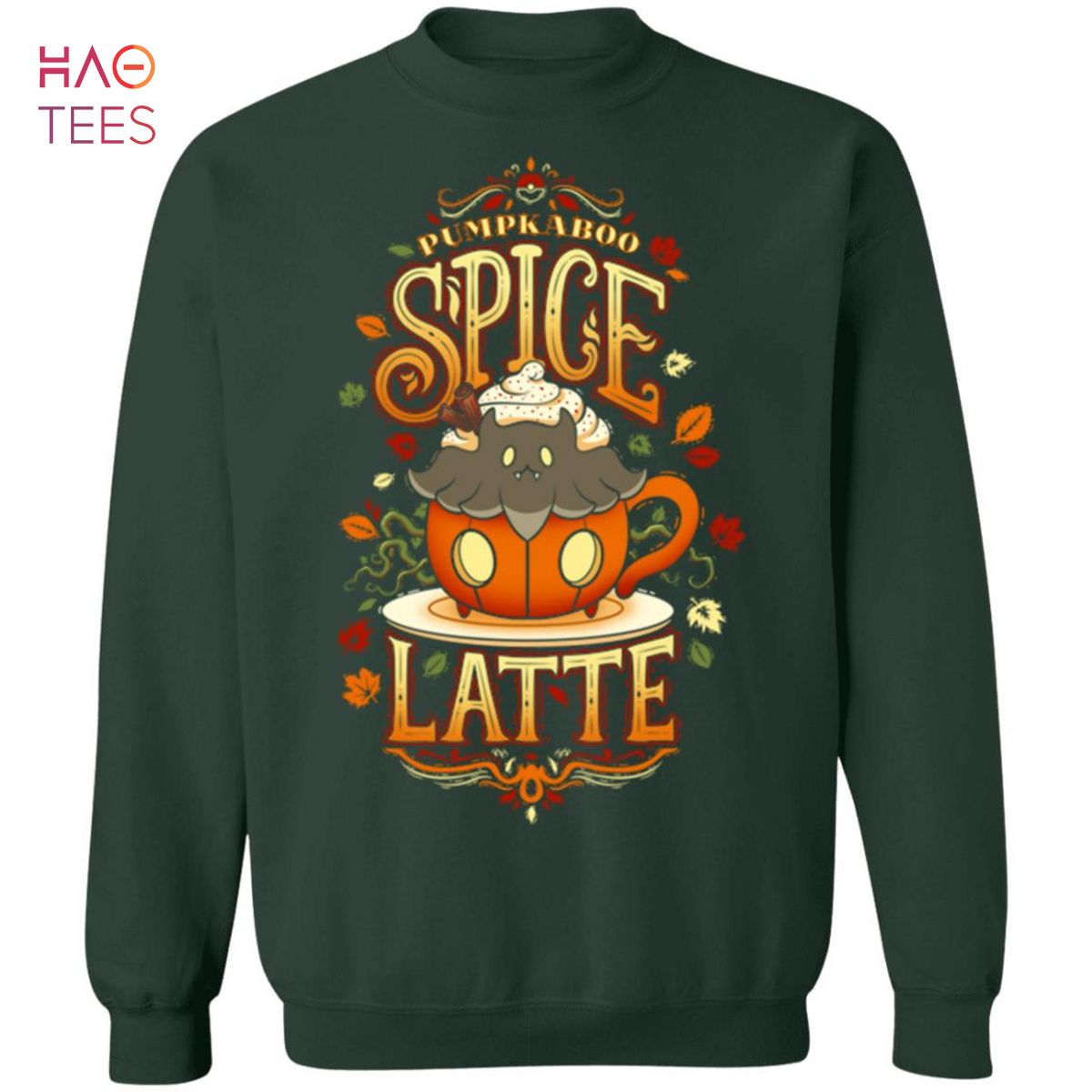 BEST Spooky Spice Latte Sweater BEST Spooky Spice Latte Sweater