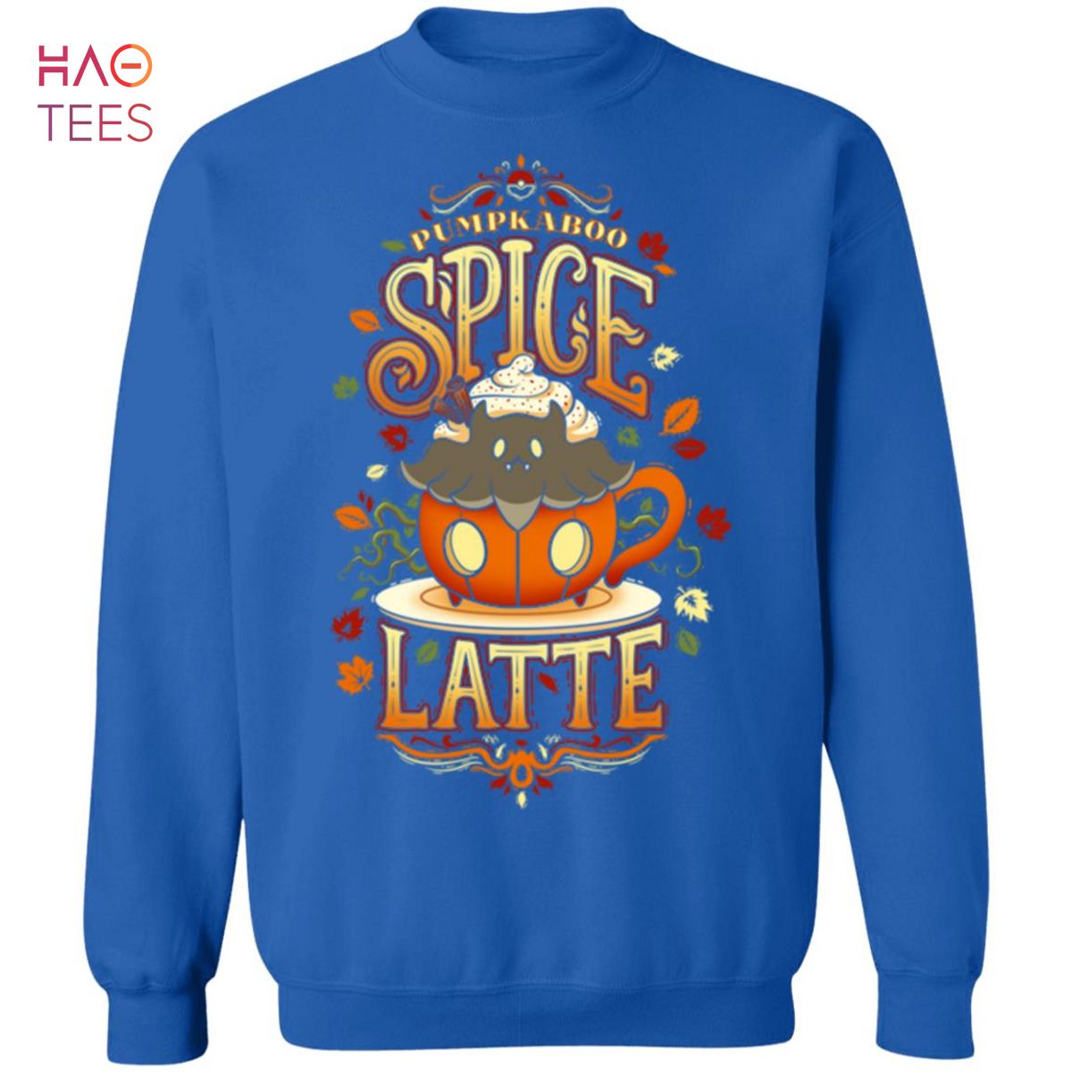 BEST Spooky Spice Latte Sweater BEST Spooky Spice Latte Sweater