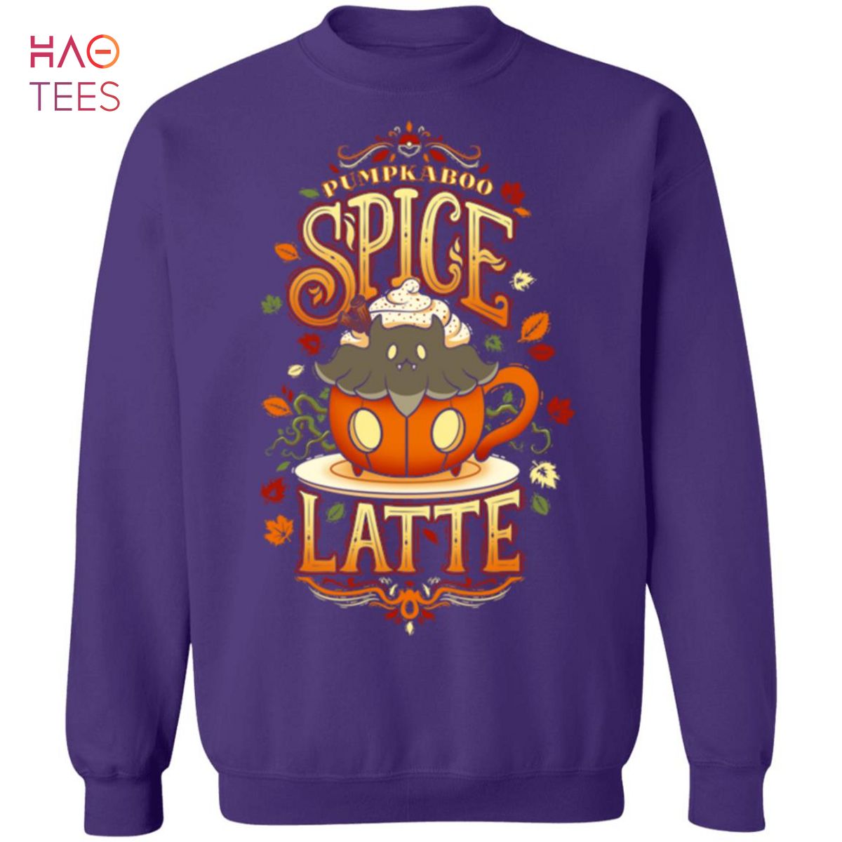 BEST Spooky Spice Latte Sweater BEST Spooky Spice Latte Sweater