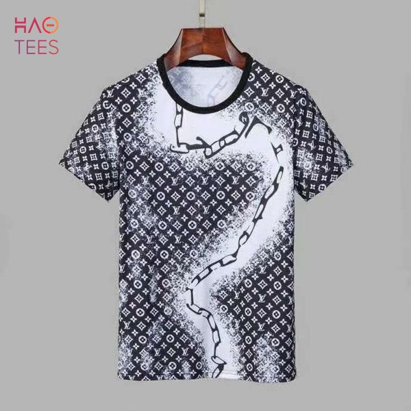 BEST Louis Vuitton Luxury 3D T-Shirt