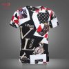 BEST Louis Vuitton Luxury 3D T-Shirt Hot