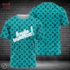 BEST Louis Vuitton Luxury 3D T-Shirt Hot
