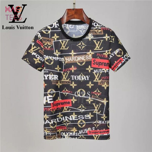 BEST Mixing Muti Brand Luxury 3D T-Shirt