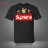 Louis Luxury Brand 3D T-Shirt Louis Luxury Brand 3D T-Shirt