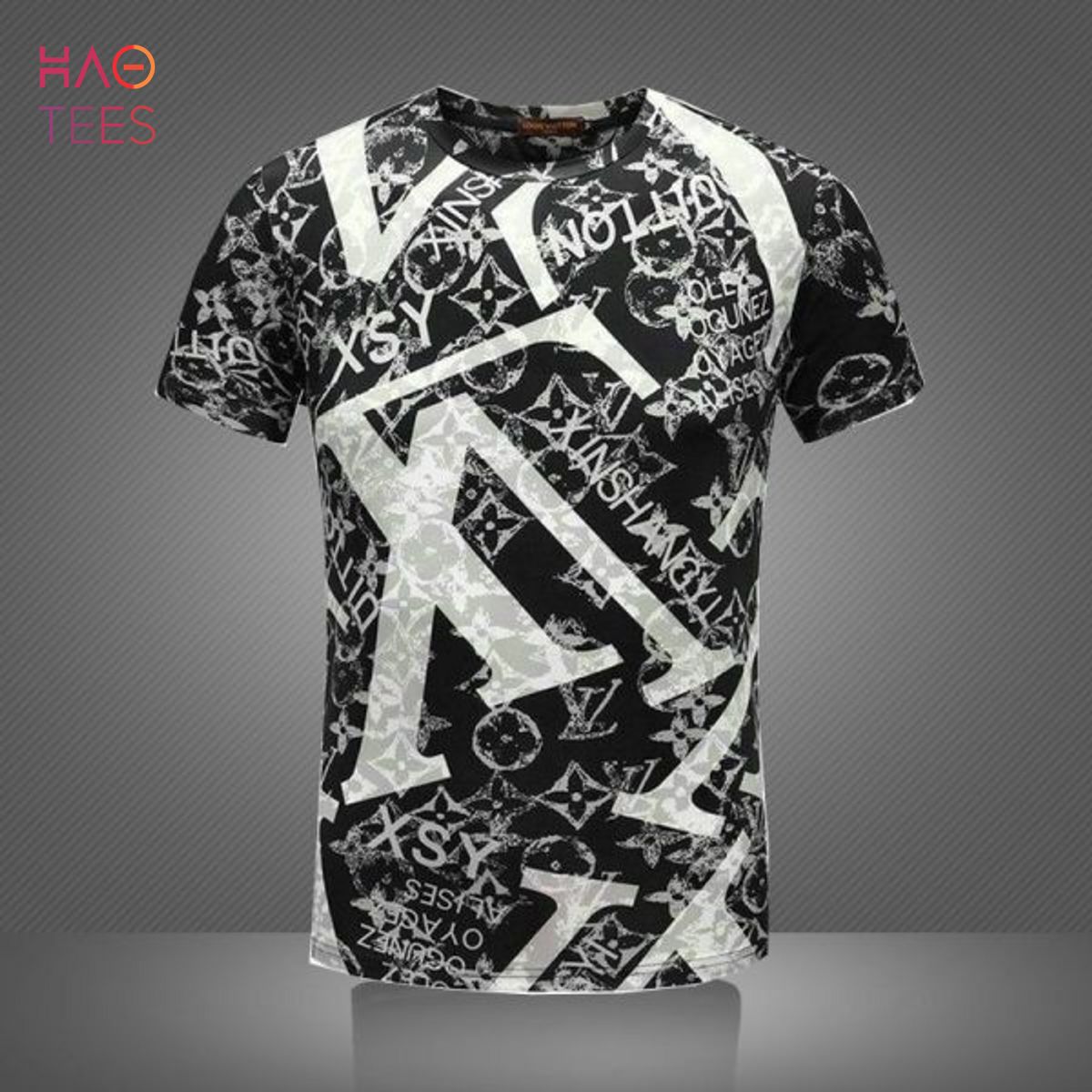 Louis Luxury Brand 3D T-Shirt Louis Luxury Brand 3D T-Shirt