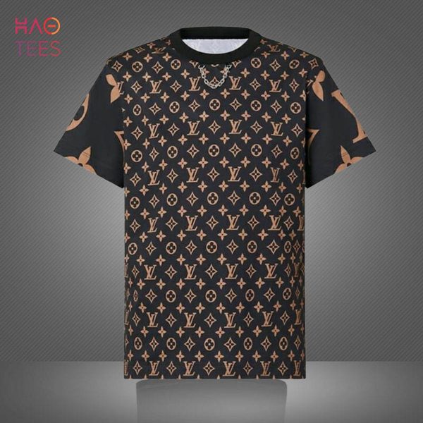 Louis Vuiton Monogram 3D T-Shirt