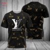 Louis Vuitton Limited Edition 3D T-Shirt Version 3