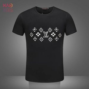Louis Vuitton Monogram Black Shirt Limited Edition