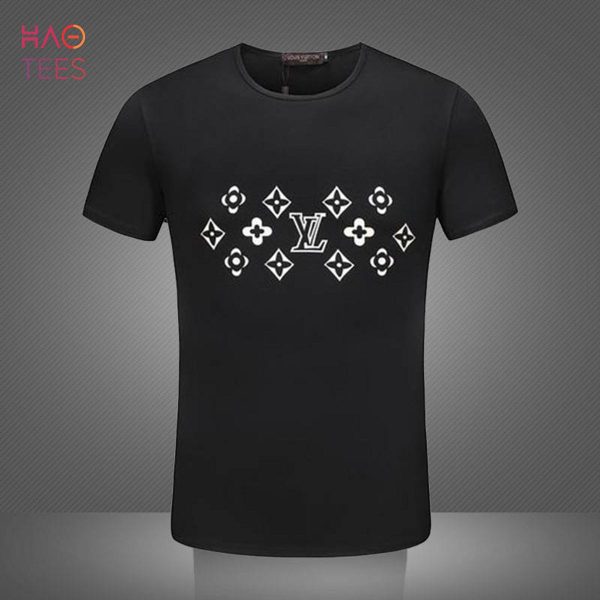 Louis Vuitton Monogram Black Shirt Limited Edition
