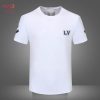 Louis Vuitton White T-Shirt Luxury