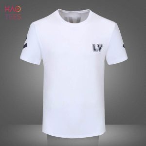 Louis Vuitton White T-Shirt Luxury