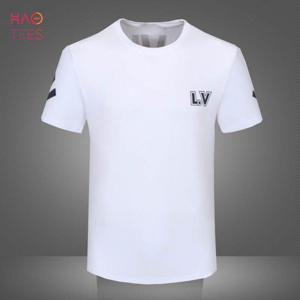 Louis Vuitton White T-Shirt Luxury