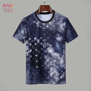 Louis Vuitton White T-Shirt Luxury Version 2