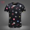 Louis Vuitton White T-Shirt Luxury Version 2 Louis Vuitton White T-Shirt Luxury Version 2