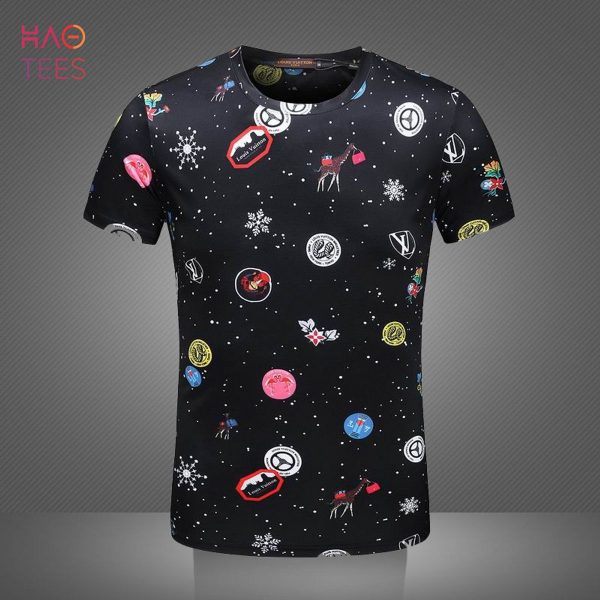 Luxury Brand T-Shirt Limited Edition