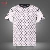 LV  Luxury Brand White Shirt
