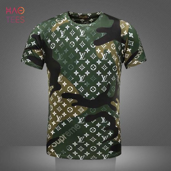 LV Elephant 3D T-Shirt