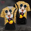 LV Mix Animal 3D T-Shirt Limited Edition