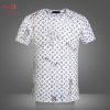 LV Mix Mickey Mouse Disney T-Shirt Limited Edition