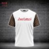 LV Muticolor 3D T-Shirt Version 6