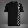 LV Orange Black T-Shirt Limited