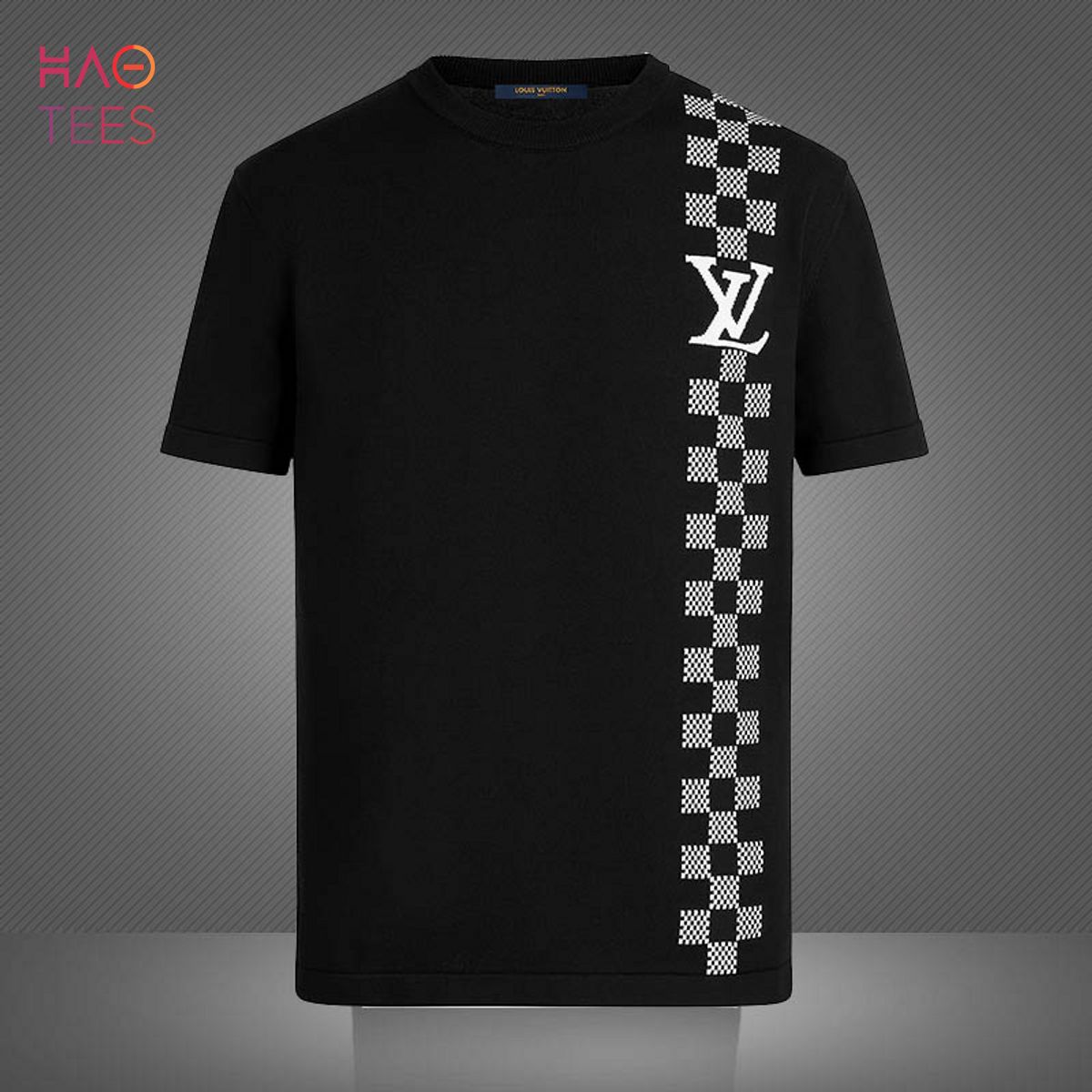 Louis Vuitton Plaid Full Sleeve Shirt