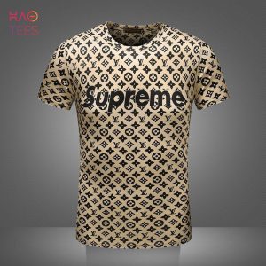 LV Supreme 3D T-Shirt Version 3
