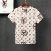 LV Supreme Red Limited Edition 3D T-Shirt