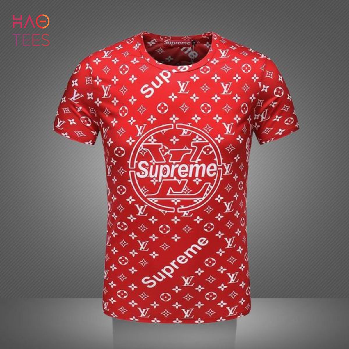 Supreme Luxury Brand 3D T-Shirt Supreme Luxury Brand 3D T-Shirt