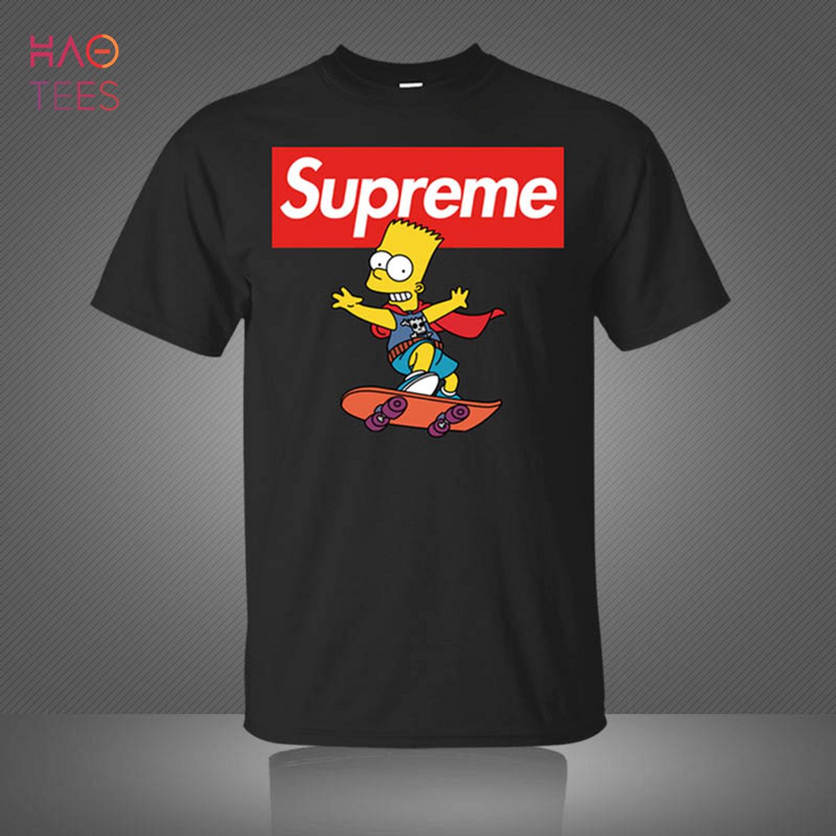 Supreme Louis Vuitton 3D T-Shirt Limited Edition