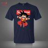 Supreme Mix Jordan T-Shirt Limited Edition