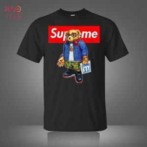 Supreme Mix Jordan T-Shirt Limited Edition