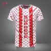 USA Flat Mix Supreme 3D T-Shirt Limited Edition