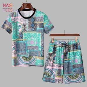 BEST Versace Luxury Limited T-shirts And Beach Shorts