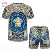 Versace Gold Limited T-shirts And Beach Shorts POD Design