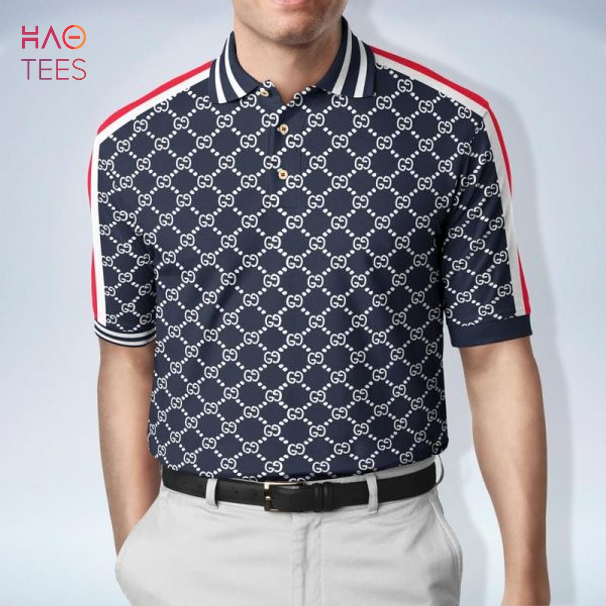 GC Luxury Brand Polo Shirt